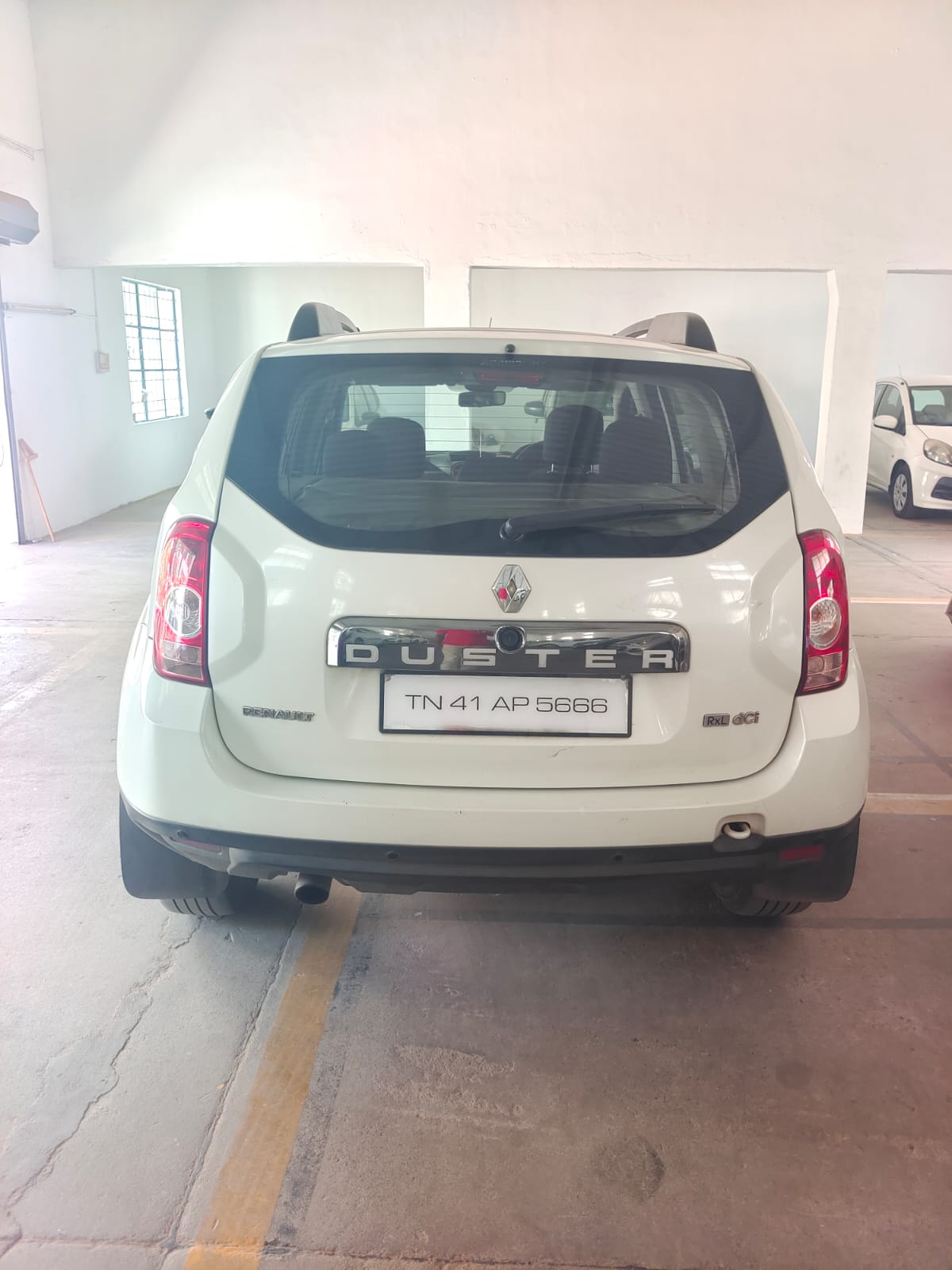 Renault Duster(2015-2016) 85 Ps Rxl
